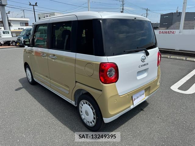 Daihatsu MOVE CANBUS 2026-06 8055608-11