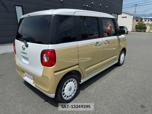 Daihatsu MOVE CANBUS 2026-06 8055608-12