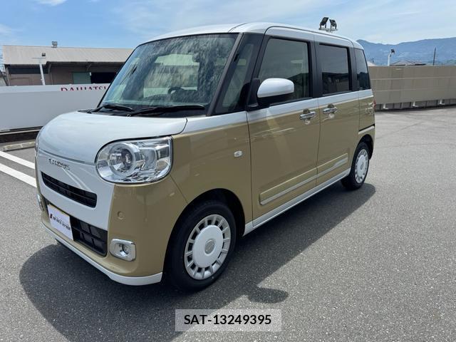 Daihatsu MOVE CANBUS 2026-06 8055608-2