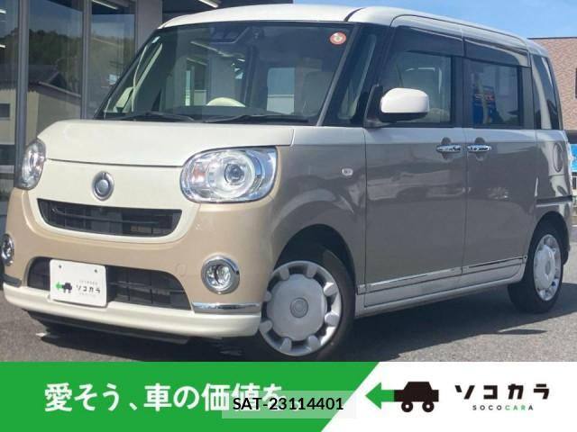 Daihatsu MOVE CANBUS 2019-10 8055624-0