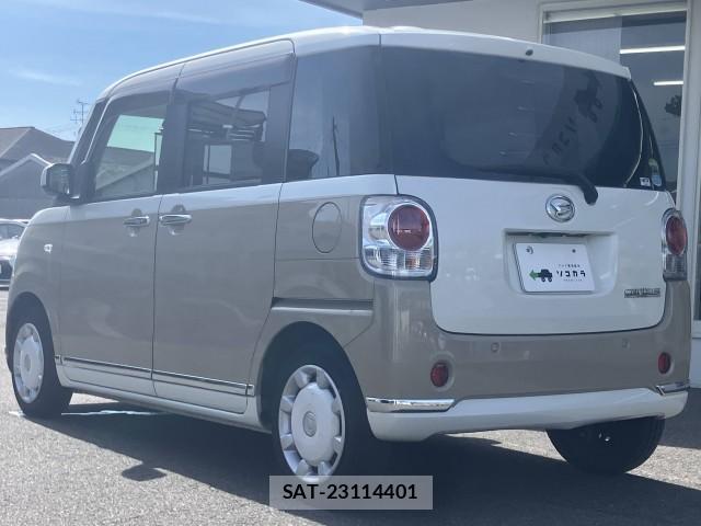 Daihatsu MOVE CANBUS 2019-10 8055624-1
