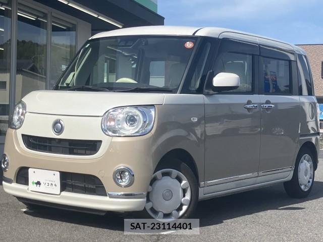 Daihatsu MOVE CANBUS 2019-10 8055624-10