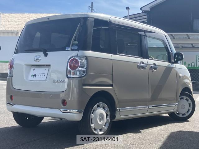 Daihatsu MOVE CANBUS 2019-10 8055624-11