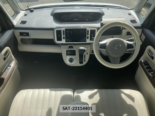 Daihatsu MOVE CANBUS 2019-10 8055624-2