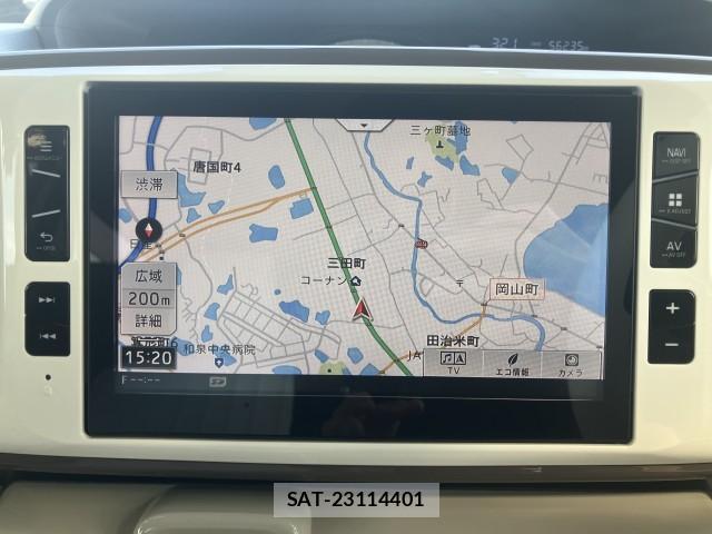 Daihatsu MOVE CANBUS 2019-10 8055624-3