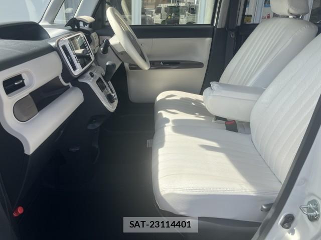 Daihatsu MOVE CANBUS 2019-10 8055624-4