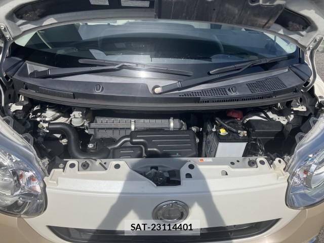 Daihatsu MOVE CANBUS 2019-10 8055624-6