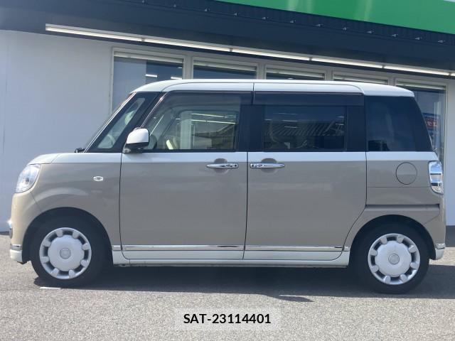 Daihatsu MOVE CANBUS 2019-10 8055624-8