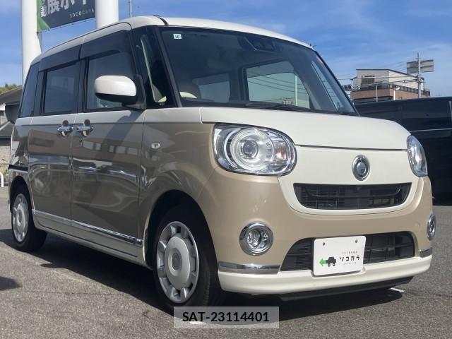 Daihatsu MOVE CANBUS 2019-10 8055624-9