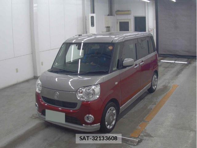 Daihatsu MOVE CANBUS 2019-09 8055633-0