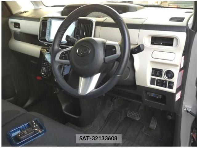 Daihatsu MOVE CANBUS 2019-09 8055633-2