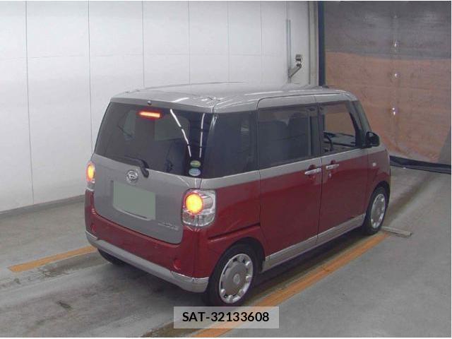 Daihatsu MOVE CANBUS 2019-09 8055633-4