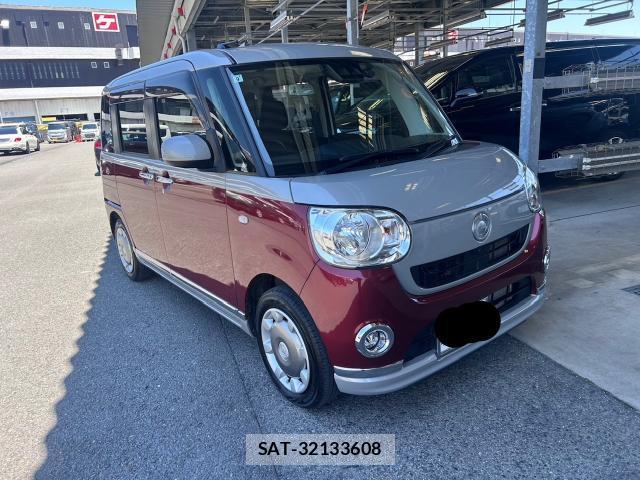 Daihatsu MOVE CANBUS 2019-09 8055633-6