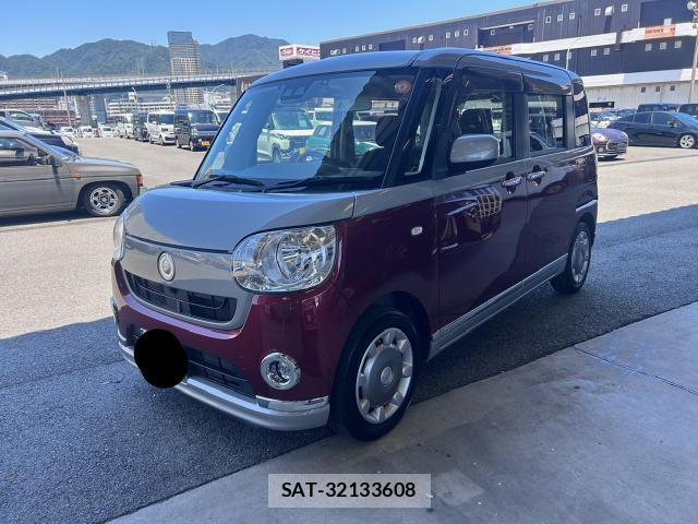Daihatsu MOVE CANBUS 2019-09 8055633-7