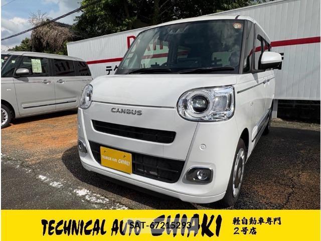 Daihatsu MOVE CANBUS 2025-07 8055980-0