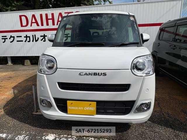 Daihatsu MOVE CANBUS 2025-07 8055980-1