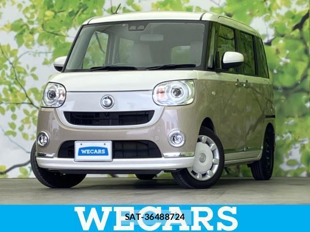 Daihatsu MOVE CANBUS 2021-06 8056084-0