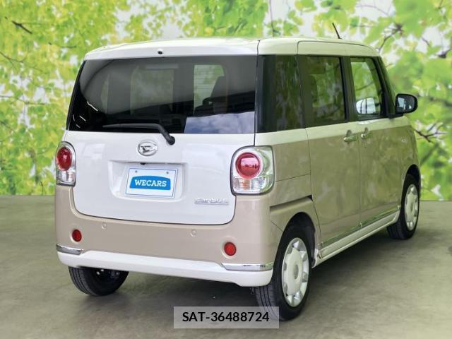 Daihatsu MOVE CANBUS 2021-06 8056084-2