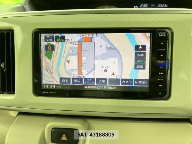 Daihatsu MOVE CANBUS 2016-11 8056123-8