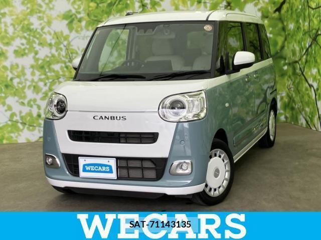 Daihatsu MOVE CANBUS 2023-09 8056208-0