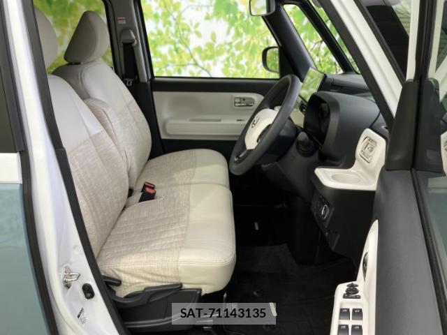 Daihatsu MOVE CANBUS 2023-09 8056208-3