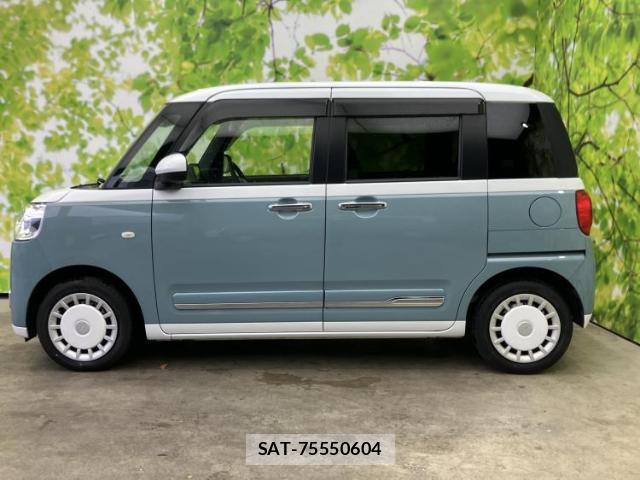 Daihatsu MOVE CANBUS 2022-07 8056229-1