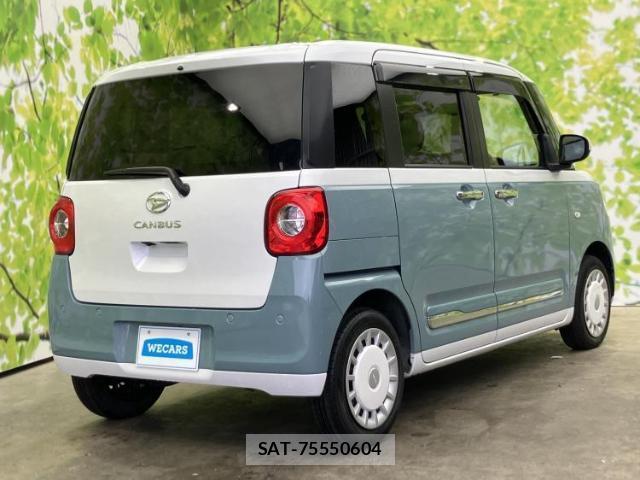 Daihatsu MOVE CANBUS 2022-07 8056229-2