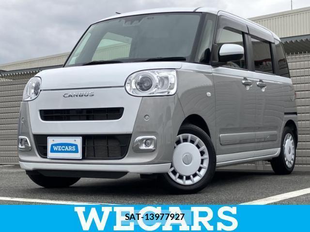 Daihatsu MOVE CANBUS 2024-10 8056254-0