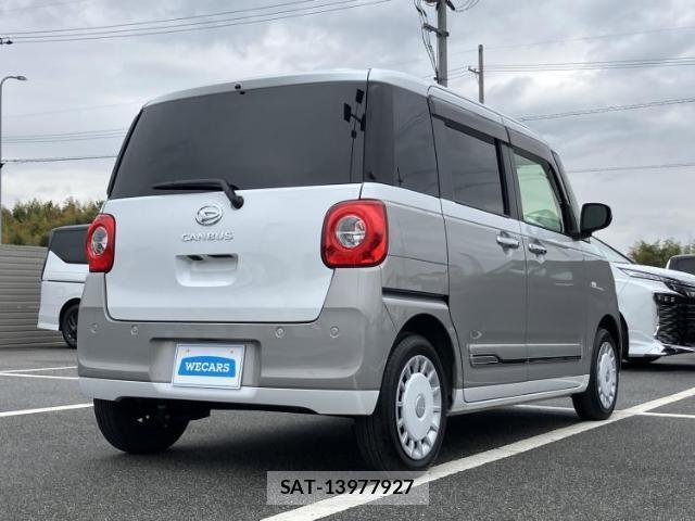 Daihatsu MOVE CANBUS 2024-10 8056254-2