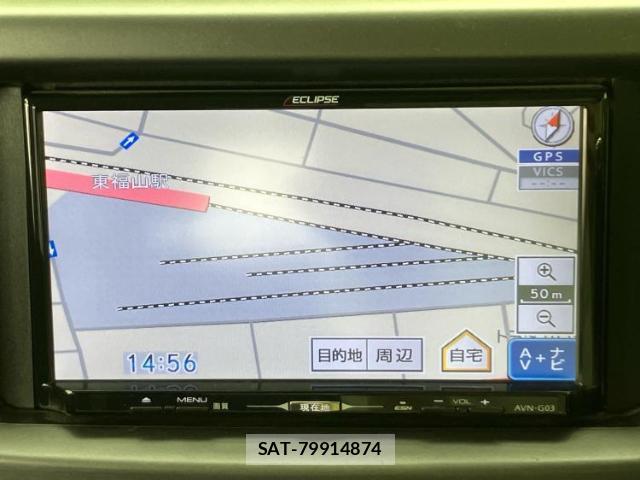 Daihatsu MOVE CONTE 2014-02 8056175-9
