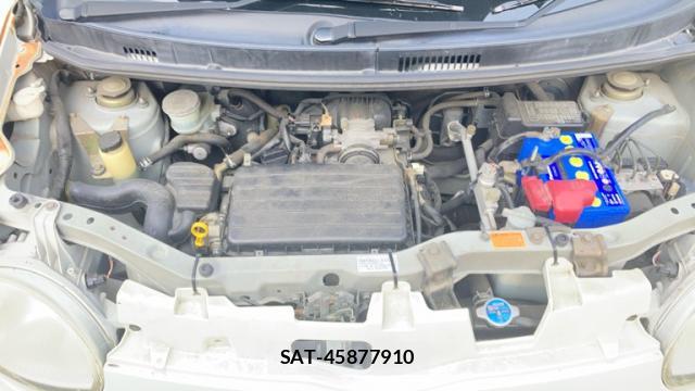 Daihatsu MOVE LATTE 2004-11 8053908-9