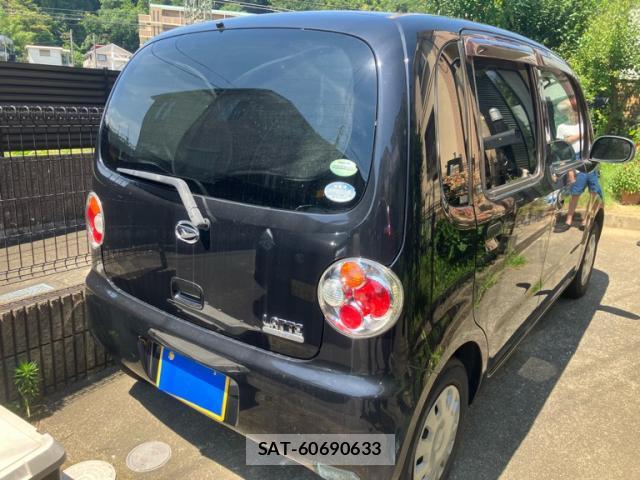 Daihatsu MOVE LATTE 2008-04 8055973-3