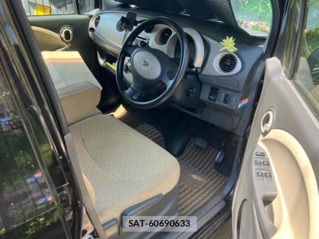 Daihatsu MOVE LATTE 2008-04 8055973-8