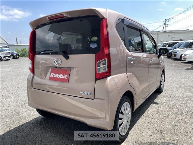 Daihatsu MOVE 2016-02 8053208-8
