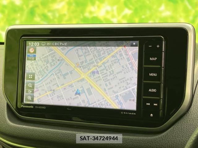 Daihatsu MOVE 2022-02 8053678-8