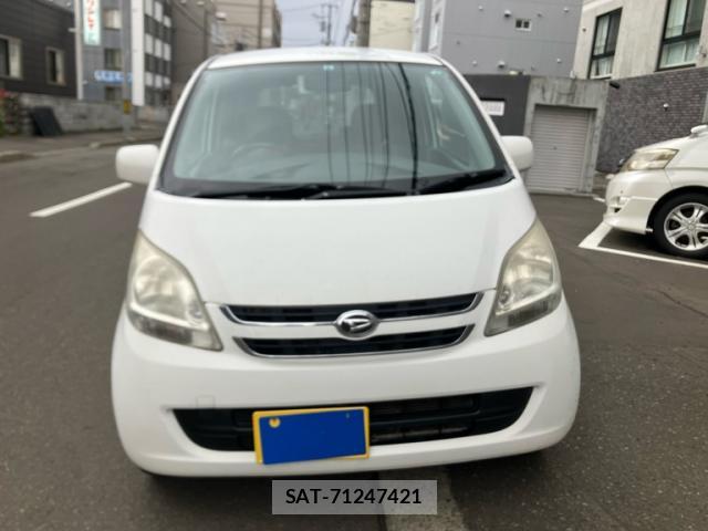 Daihatsu MOVE 2007-06 8053868-0
