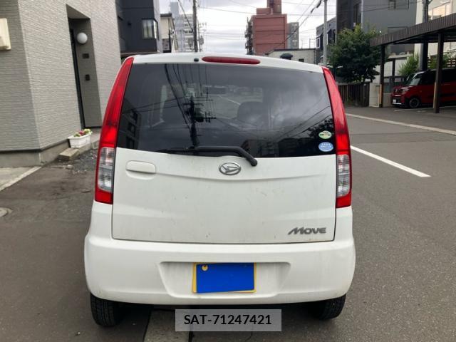 Daihatsu MOVE 2007-06 8053868-2