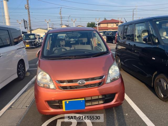 Daihatsu MOVE 2007-07 8053918-0