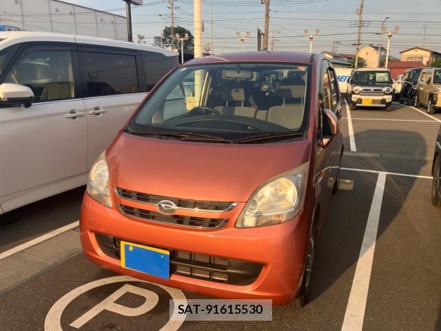 Daihatsu MOVE 2007-07 8053918-1