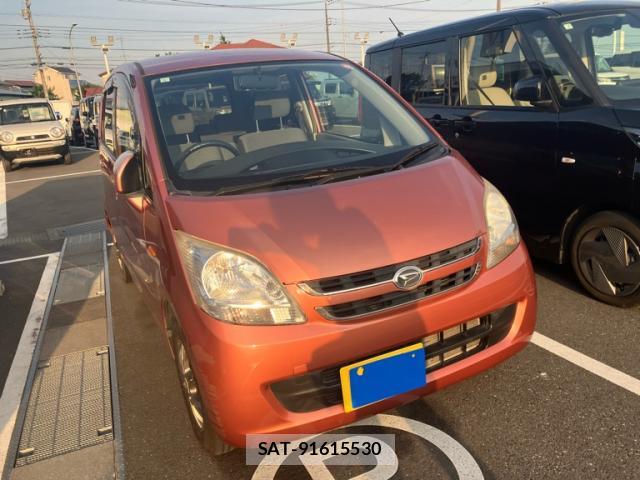 Daihatsu MOVE 2007-07 8053918-2