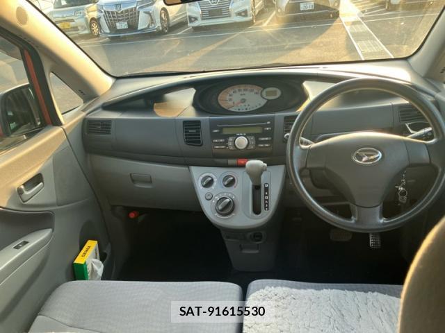Daihatsu MOVE 2007-07 8053918-6