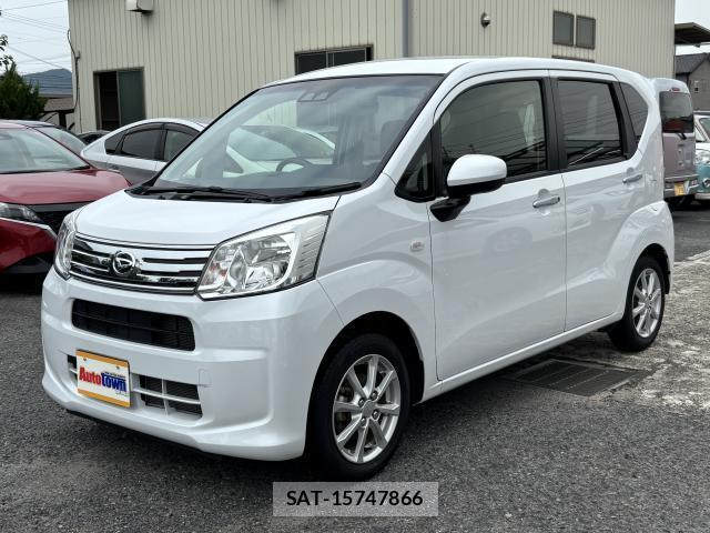 Daihatsu MOVE 2021-11 8054146-0