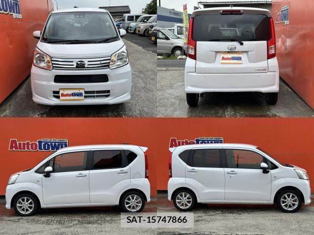 Daihatsu MOVE 2021-11 8054146-6