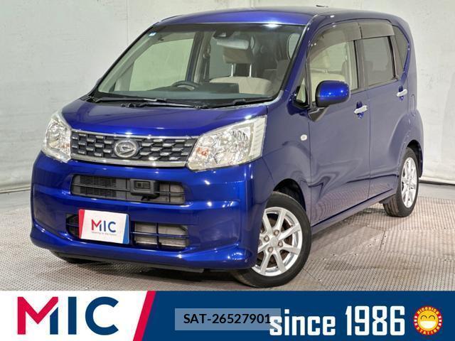Daihatsu MOVE 2016-04 8054448-0