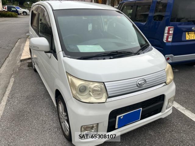Daihatsu MOVE 2010-02 8054832-1