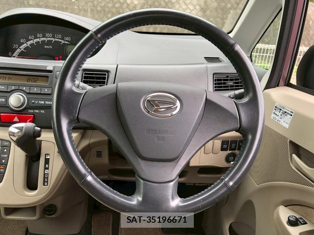 Daihatsu MOVE 2011-06 8054847-6