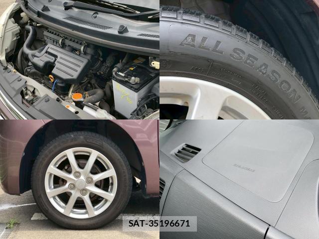 Daihatsu MOVE 2011-06 8054847-8