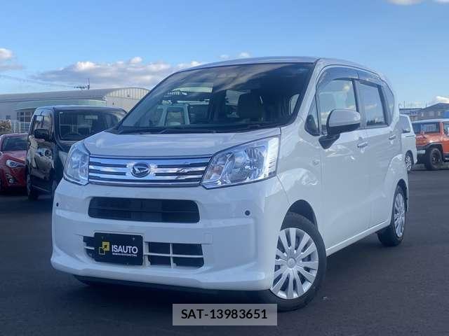 Daihatsu MOVE 2020-11 8054922-9