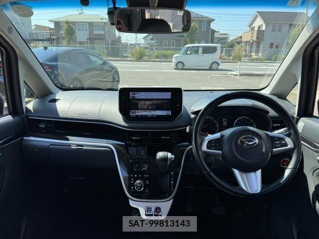 Daihatsu MOVE 2017-11 8055434-1