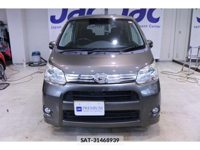 Daihatsu MOVE 2012-04 8055511-9